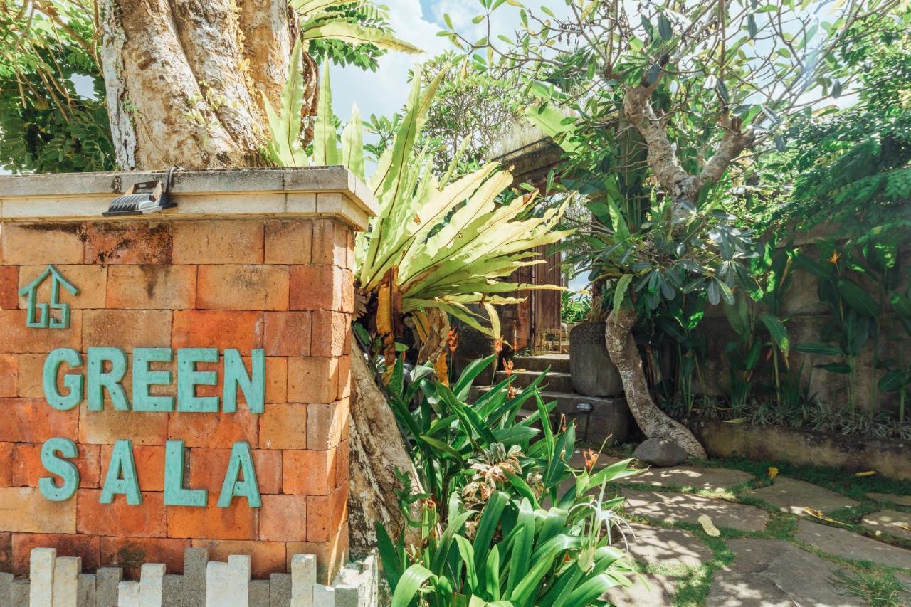 Green Sala Villa Ubud  Bagian luar foto