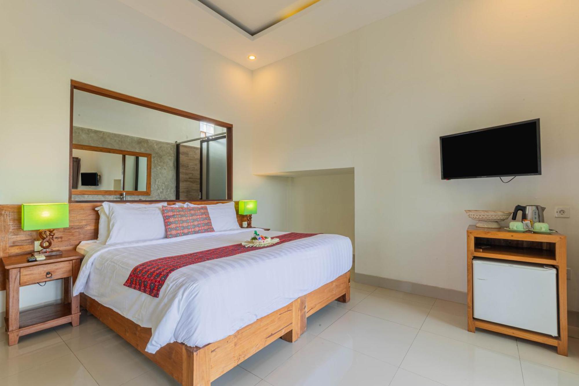 Green Sala Villa Ubud  Bagian luar foto