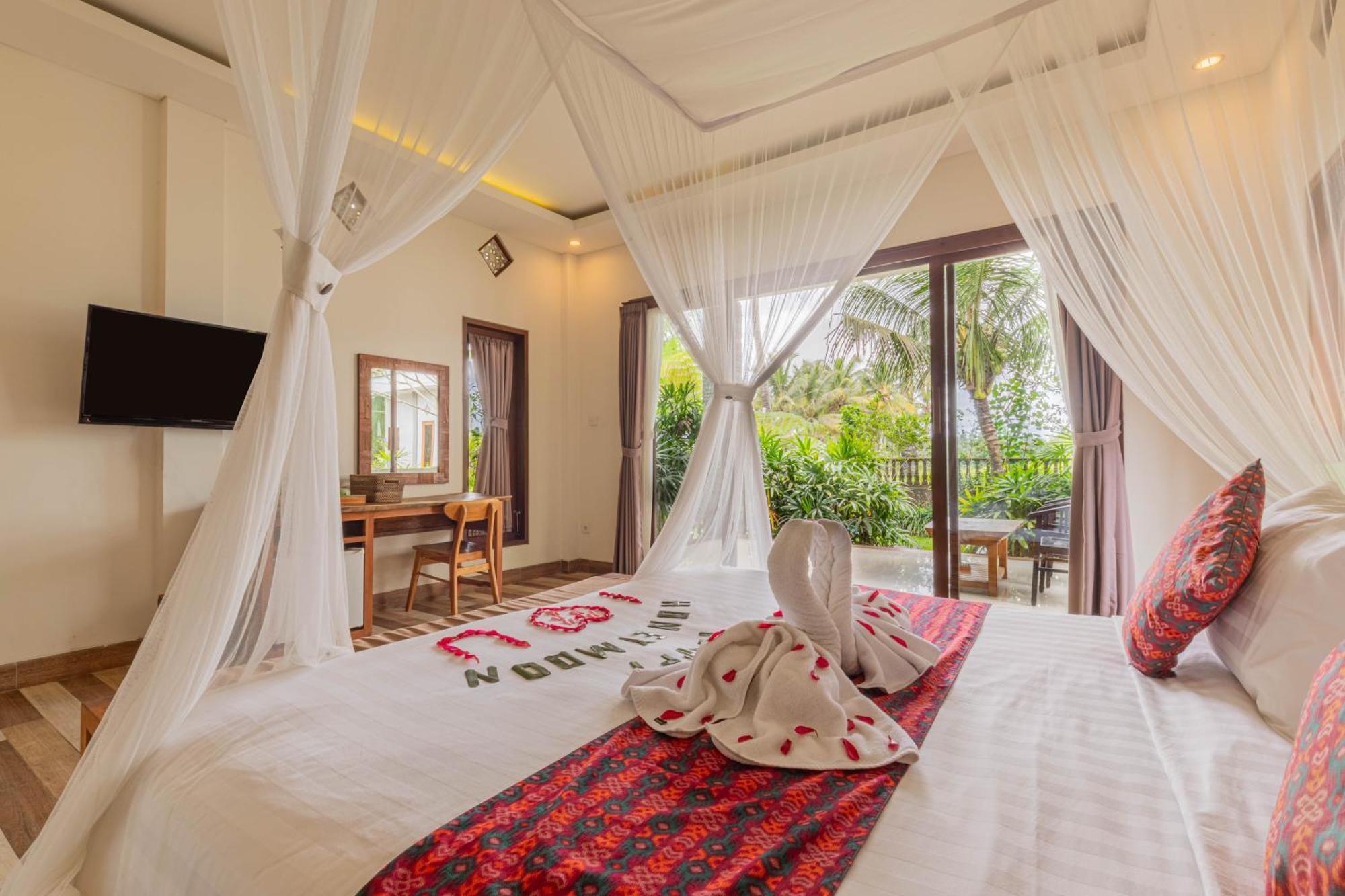 Green Sala Villa Ubud  Bagian luar foto