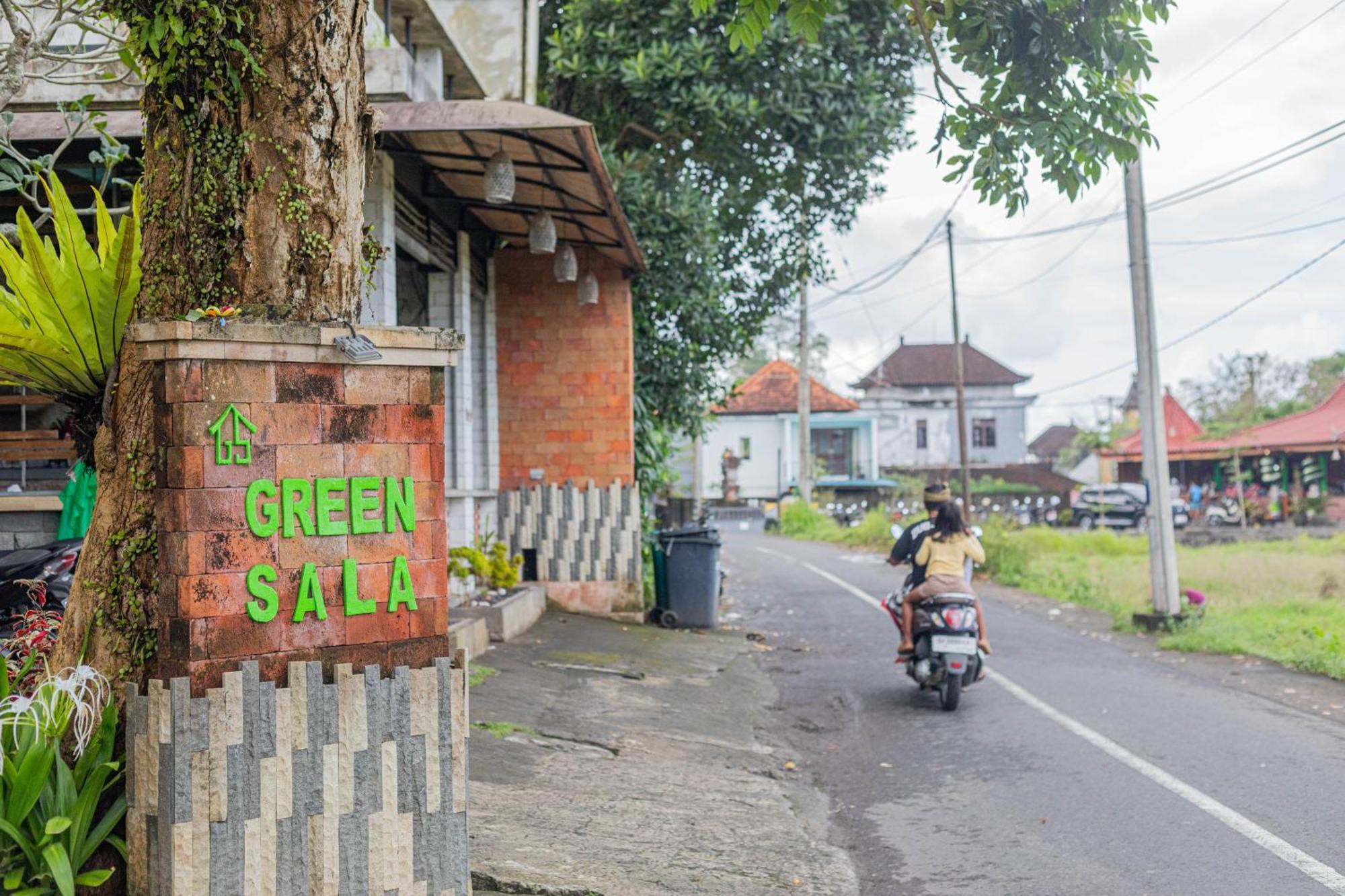 Green Sala Villa Ubud  Bagian luar foto