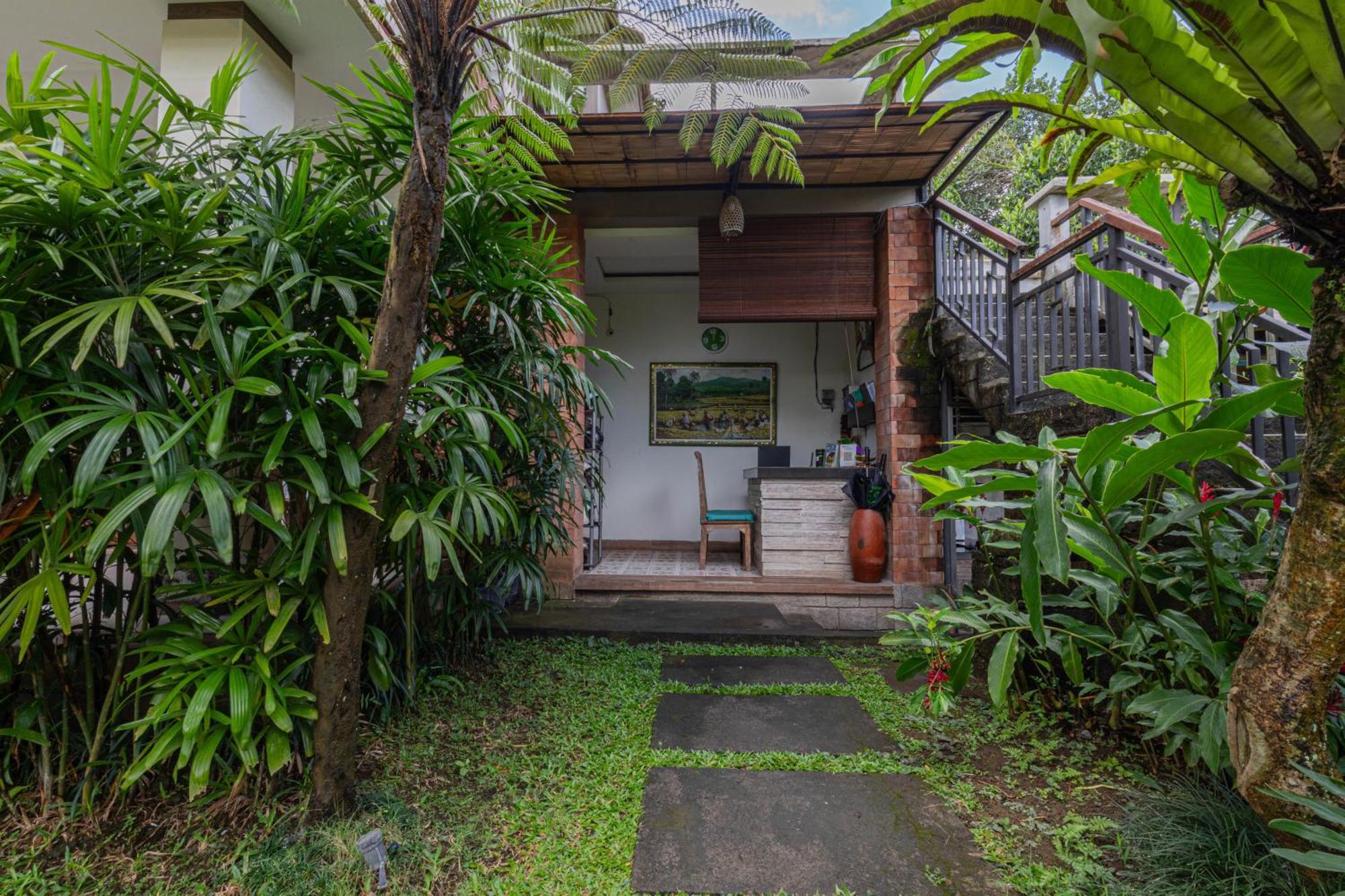 Green Sala Villa Ubud  Bagian luar foto