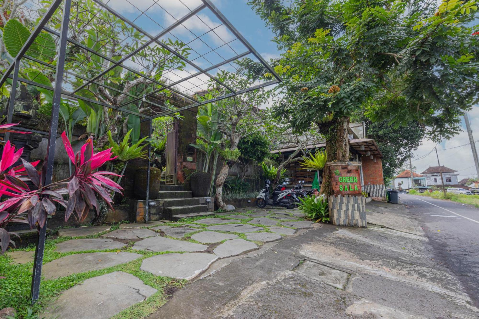 Green Sala Villa Ubud  Bagian luar foto