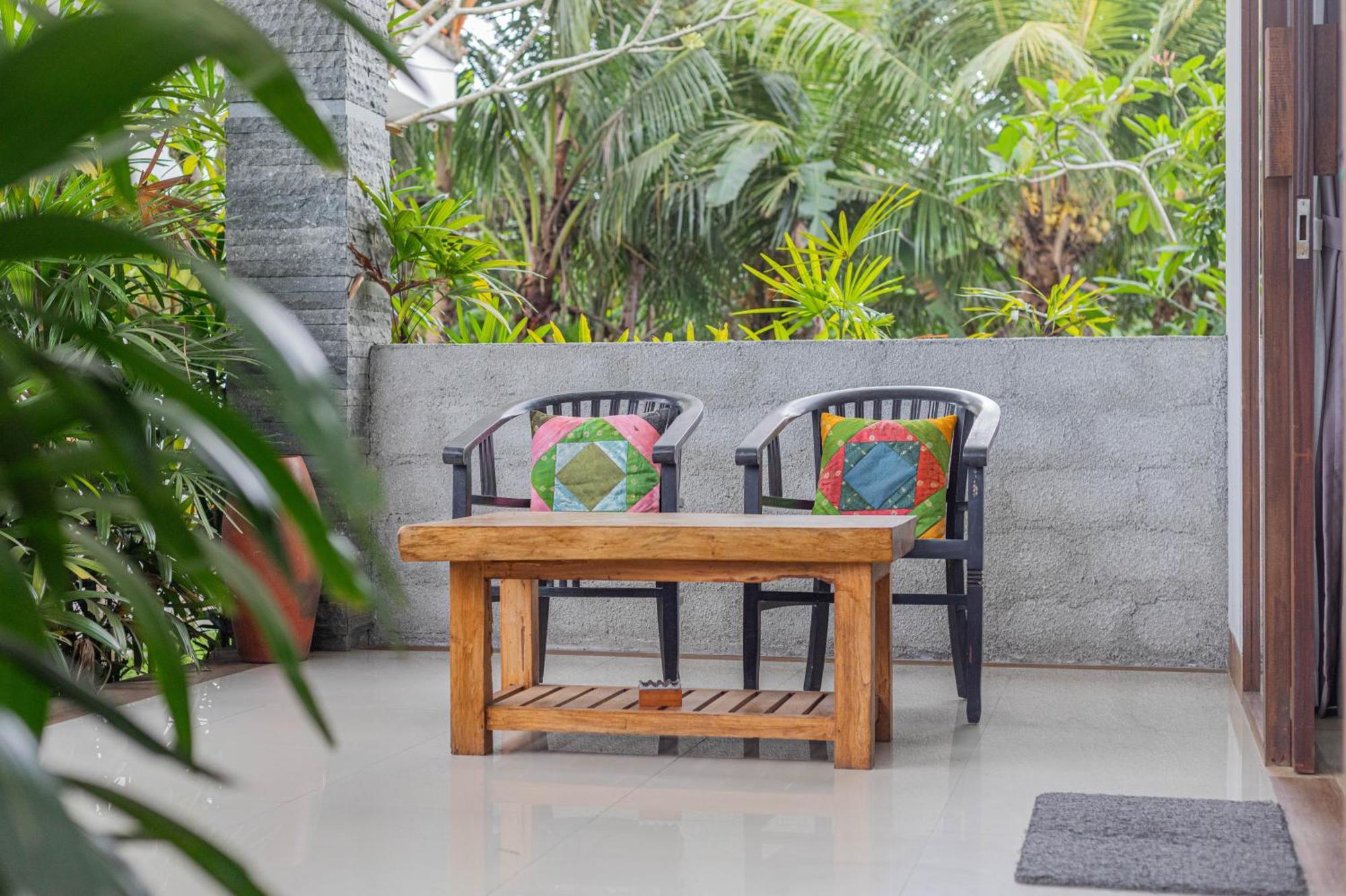 Green Sala Villa Ubud  Bagian luar foto